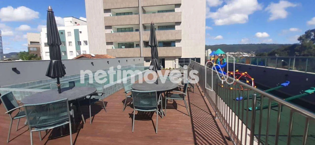 Apartamento para Venda com 4 quartos no bairro Cândida Câmara