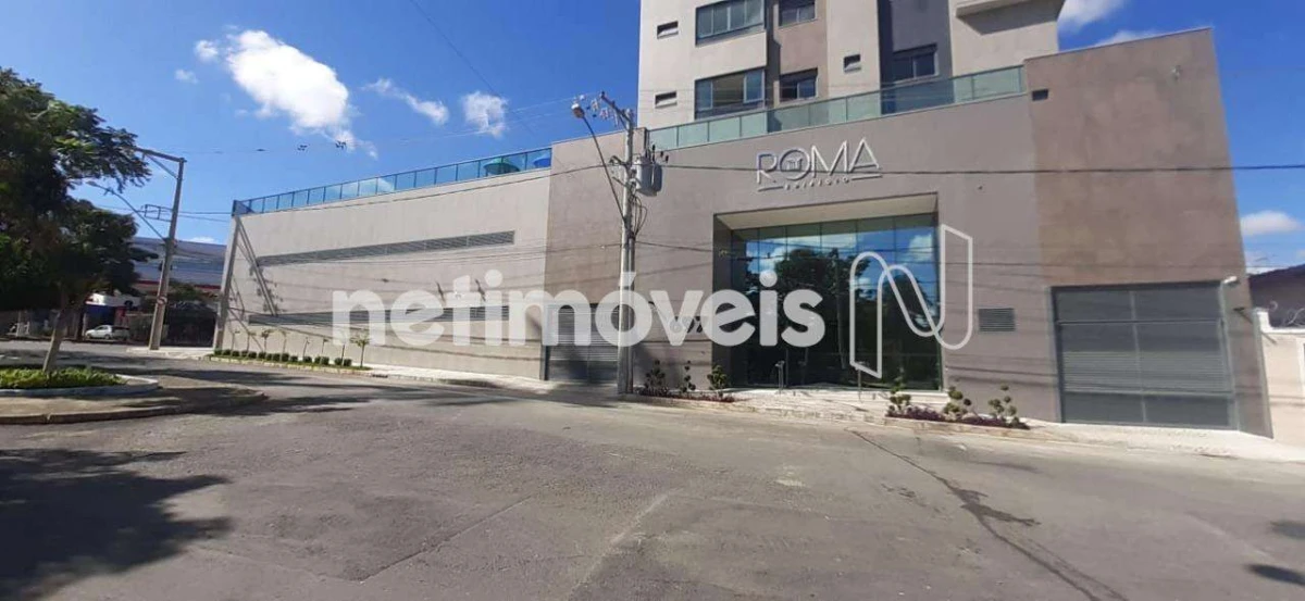 Apartamento para Venda com 4 quartos no bairro Cândida Câmara