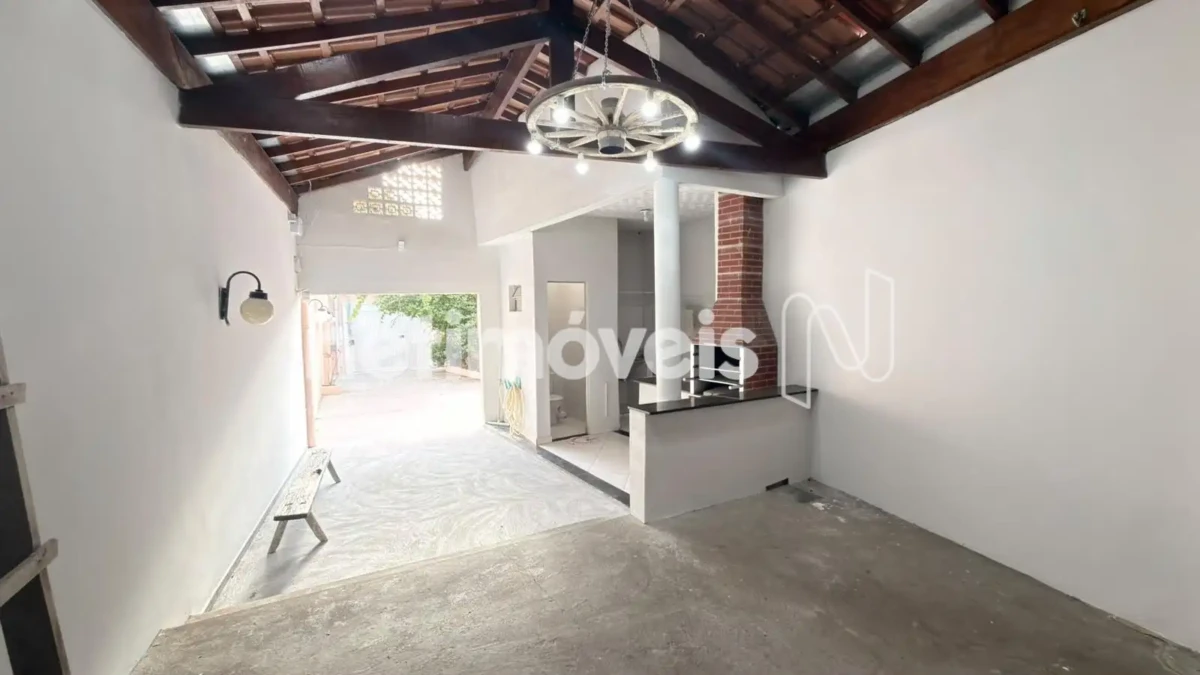 Casa para Venda com 3 quartos no bairro Morrinhos