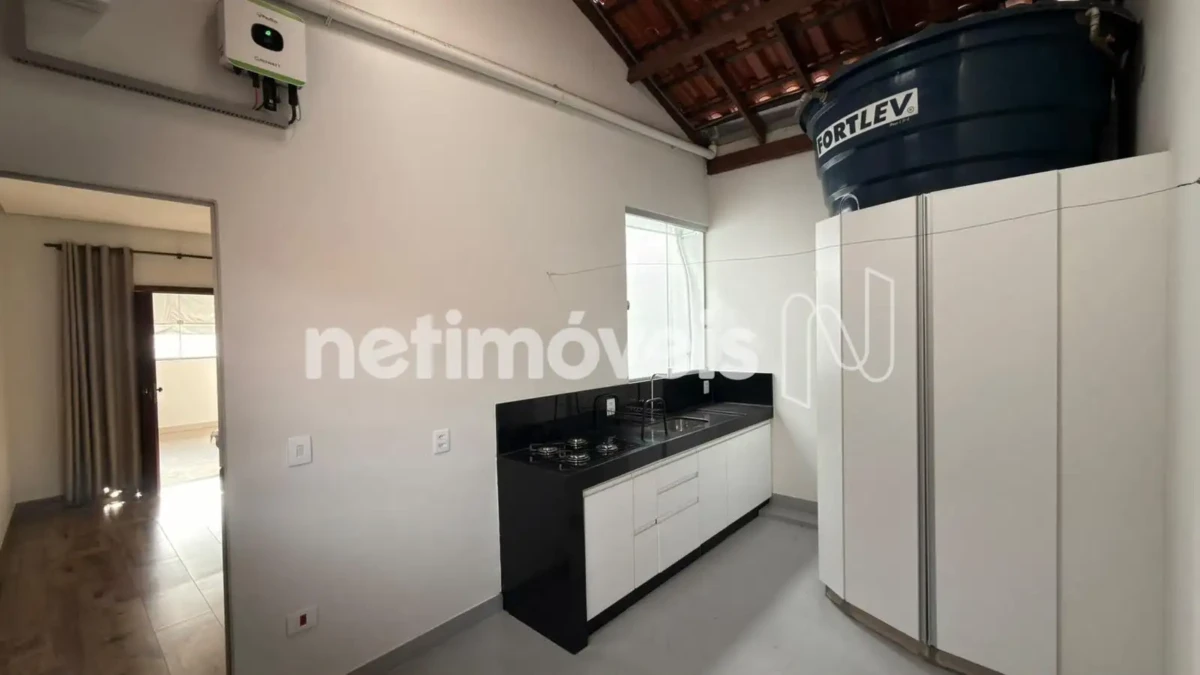Casa para Venda com 3 quartos no bairro Morrinhos