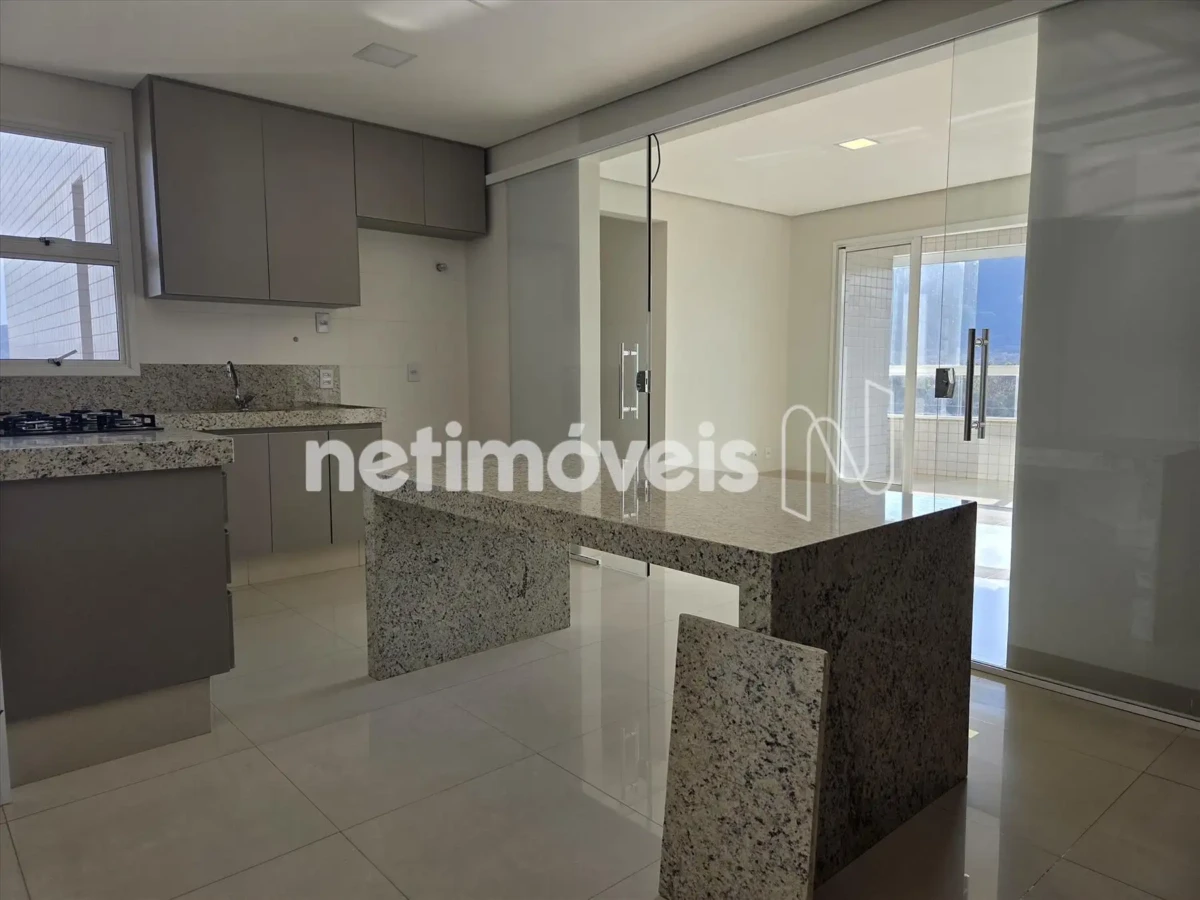 Apartamento para Venda com 3 quartos no bairro Ibituruna