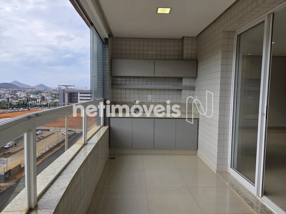 Apartamento para Venda com 3 quartos no bairro Ibituruna