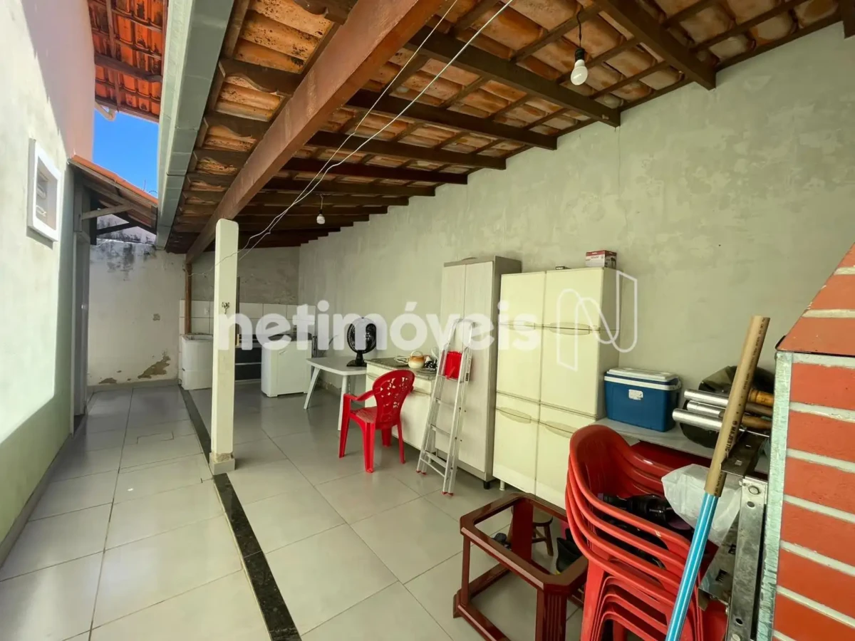 Casa para Venda com 3 quartos no bairro Alcides Rabelo