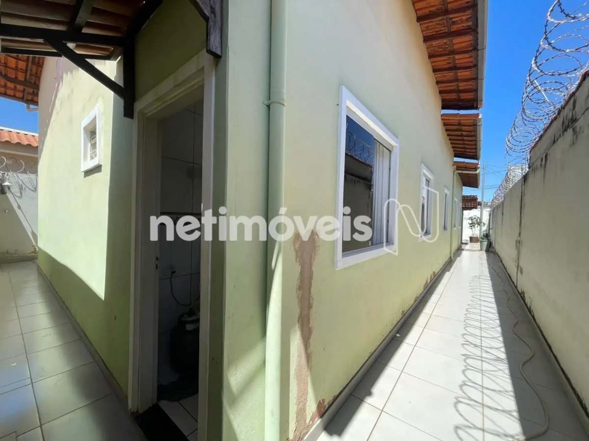 Casa para Venda com 3 quartos no bairro Alcides Rabelo