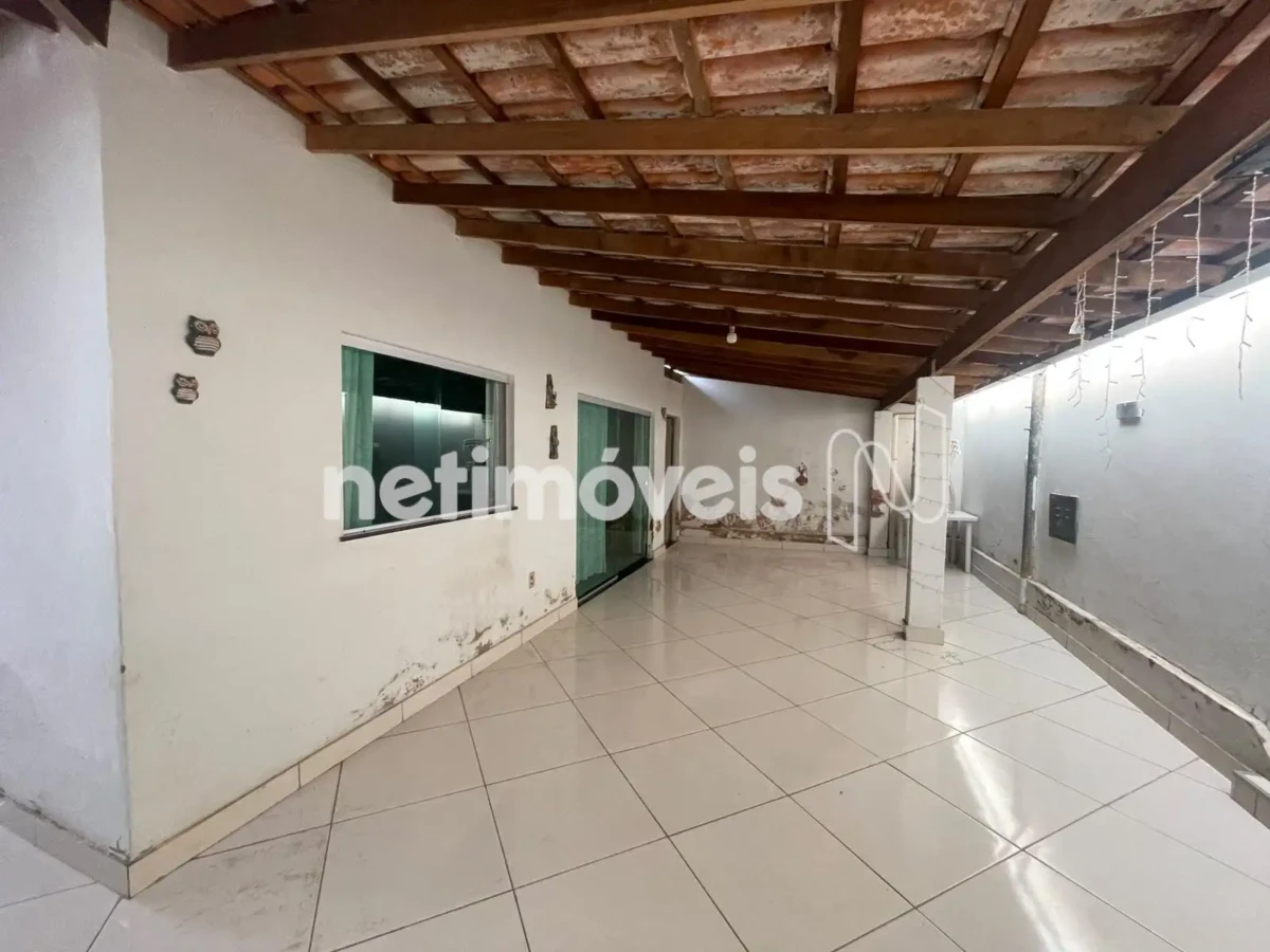 Casa para Venda com 3 quartos no bairro Alice Maia