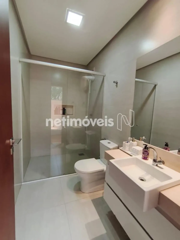 Casa em Condomínio para Venda com 3 quartos no bairro Ibituruna