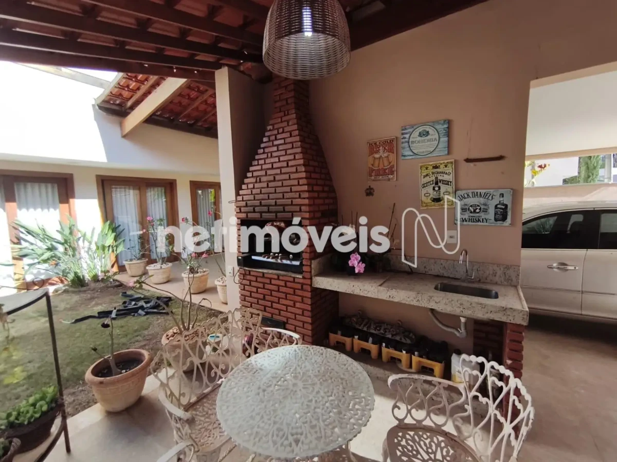 Casa em Condomínio para Venda com 3 quartos no bairro Ibituruna