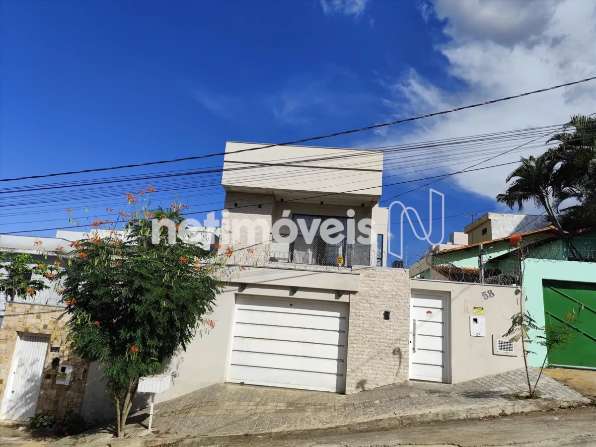 Casa para Venda com 3 quartos no bairro Panorama II