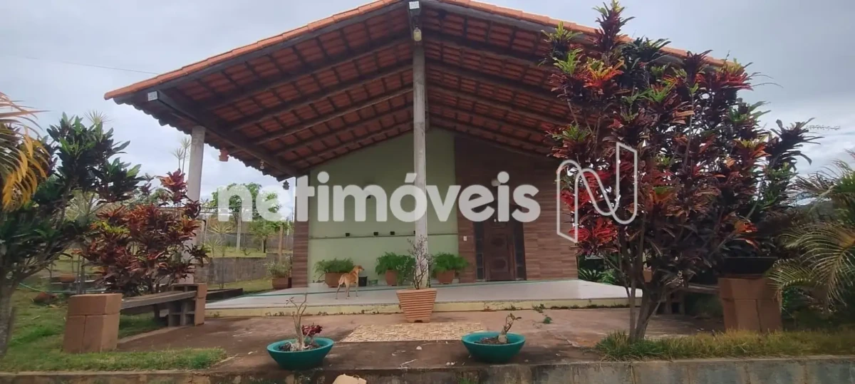 Chácara para Venda com 5 quartos no bairro Área Rural de Montes Claros