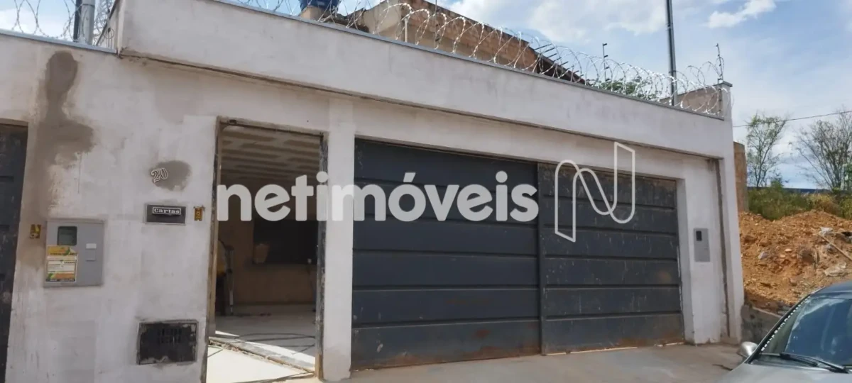 Casa para Venda com 3 quartos no bairro Alto Floresta