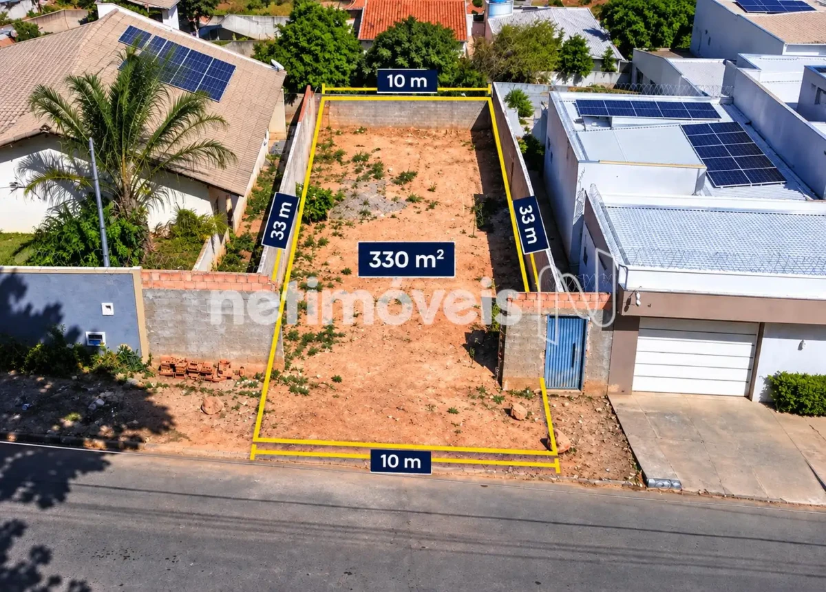 Lote para Venda com área de 330 m² no bairro Jaraguá I