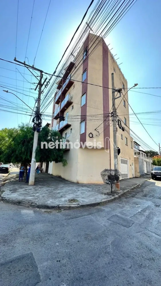Apartamento para Venda com 2 quartos no bairro Alto São João