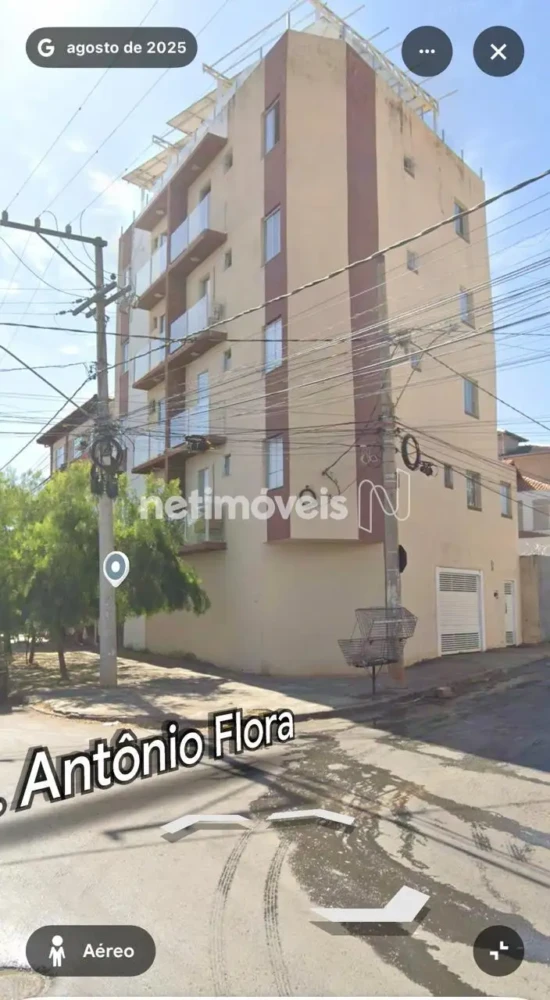 Apartamento para Venda com 2 quartos no bairro Alto São João