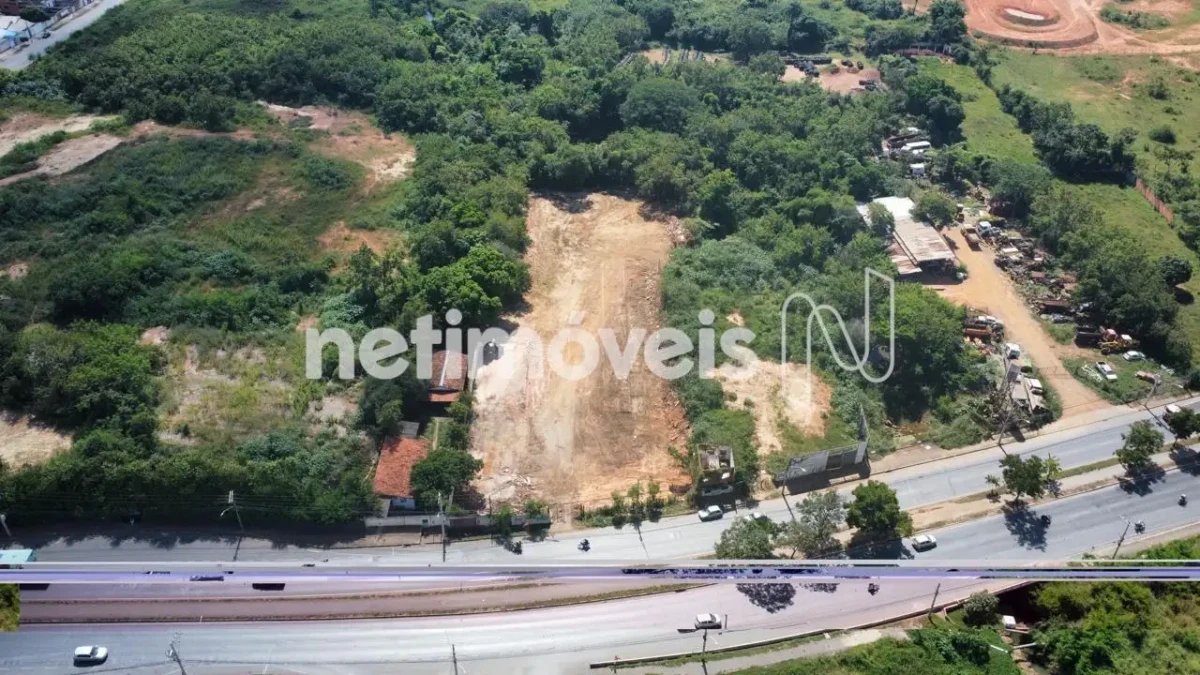 Lote para Venda com área de 7390 m² no bairro Alcides Rabelo
