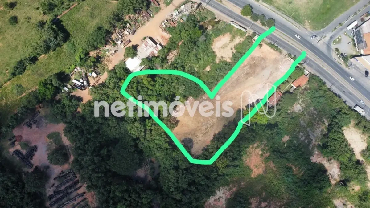 Lote para Venda com área de 7390 m² no bairro Alcides Rabelo