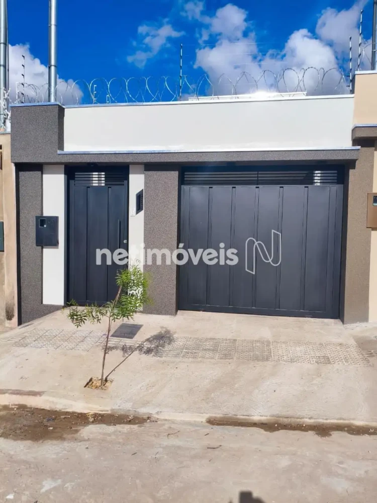 Casa para Venda com 3 quartos no bairro Residencial Monte Belo