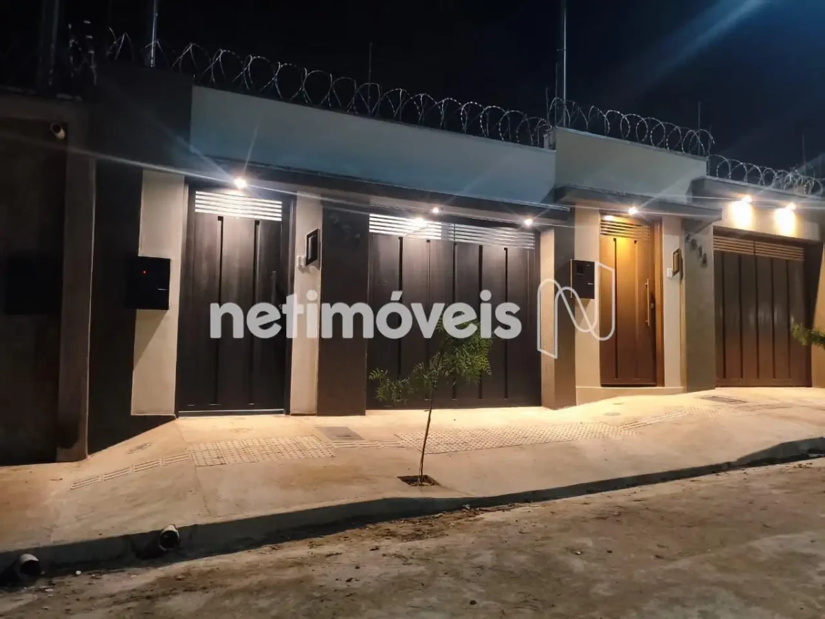Casa para Venda com 3 quartos no bairro Residencial Monte Belo