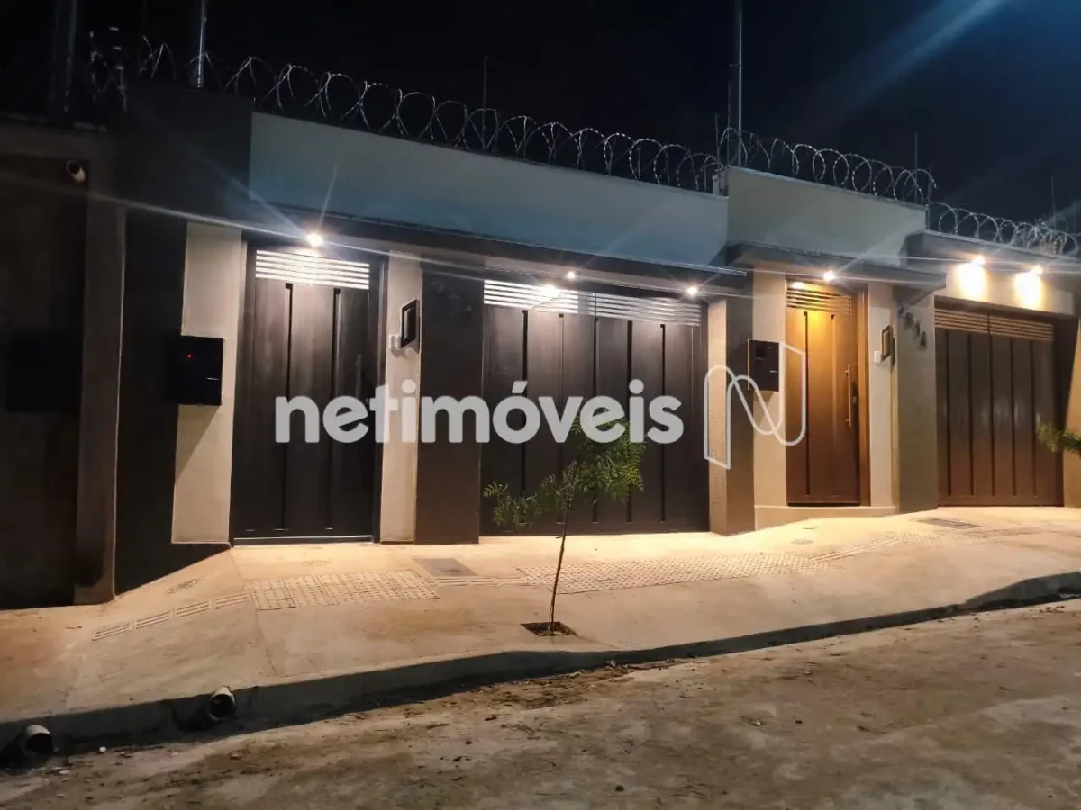 Casa para Venda com 3 quartos no bairro Residencial Monte Belo