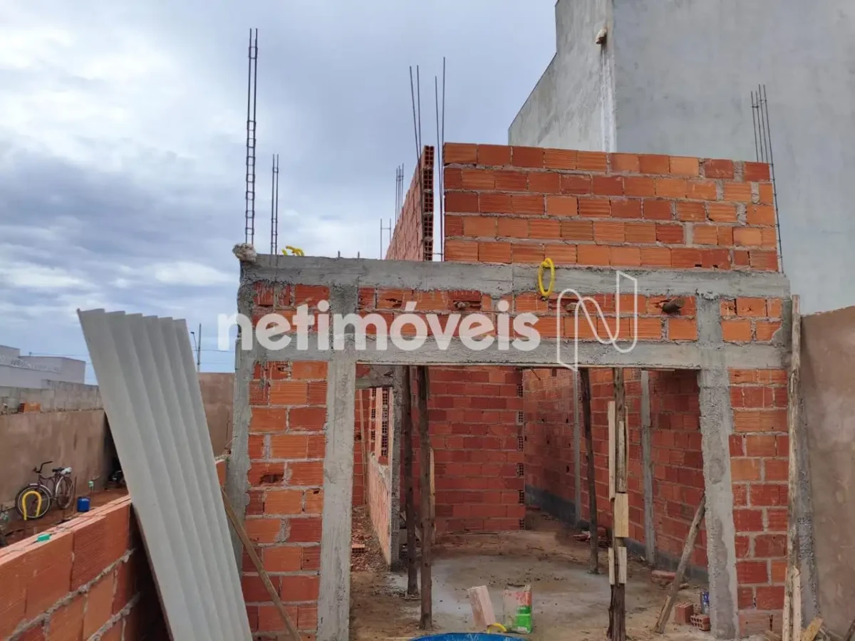 Casa para Venda com 3 quartos no bairro Residencial Monte Belo