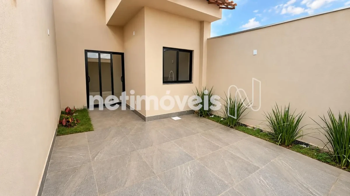 Casa para Venda no bairro Loteamento Novo Primavera