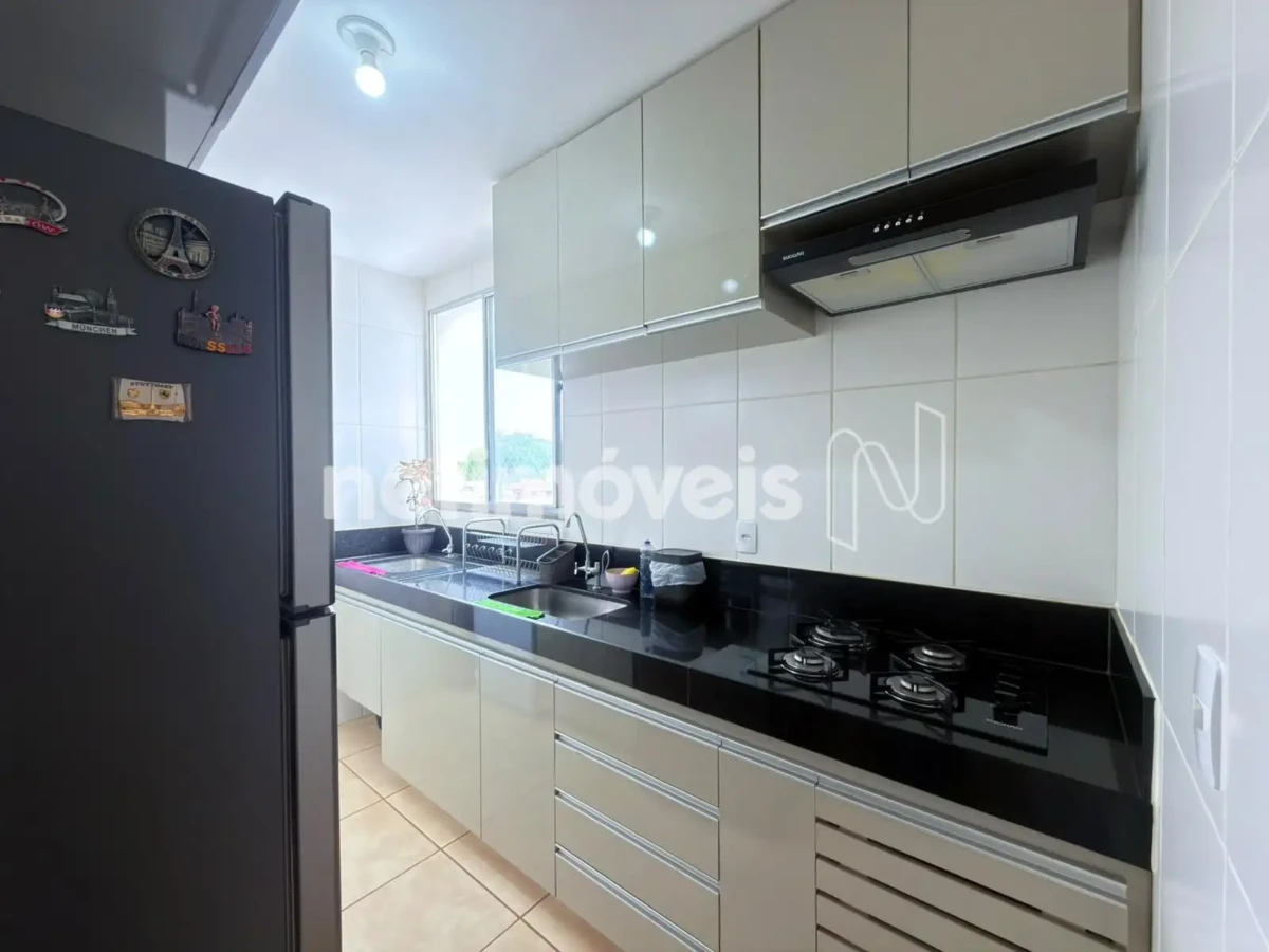 Apartamento para Venda com 2 quartos no bairro Augusta Mota