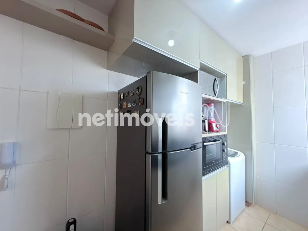 Apartamento para Venda com 2 quartos no bairro Augusta Mota