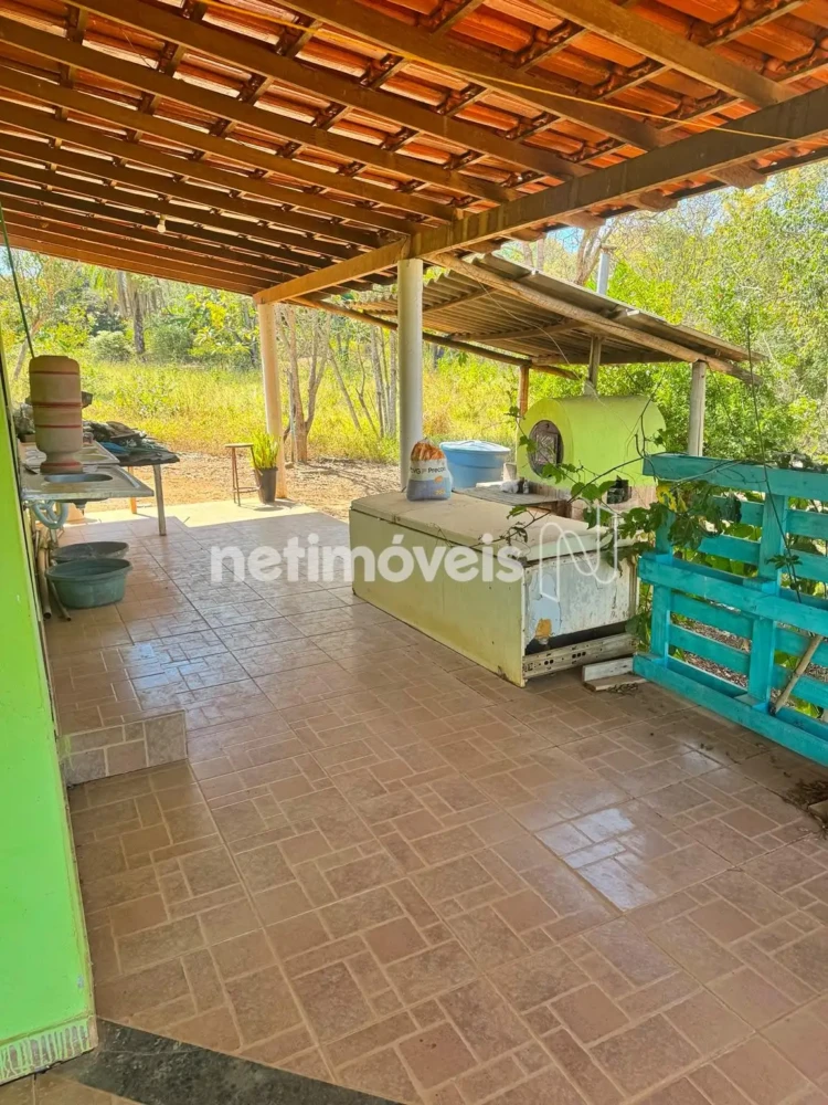 Chácara para Venda com 3 quartos no bairro Zona Rural