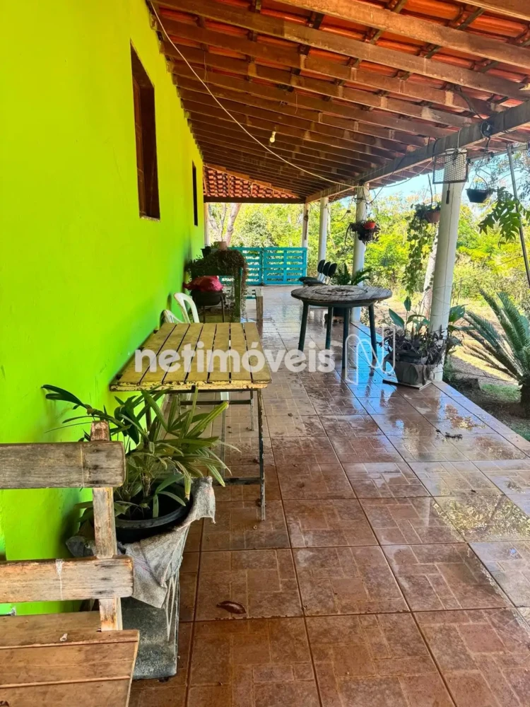 Chácara para Venda com 3 quartos no bairro Zona Rural