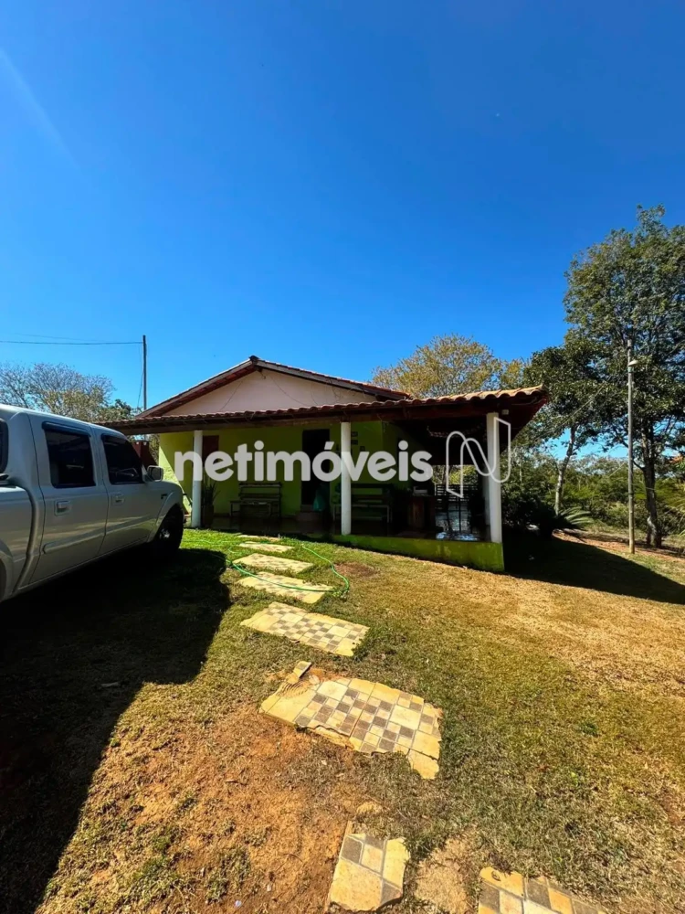 Chácara para Venda com 3 quartos no bairro Zona Rural