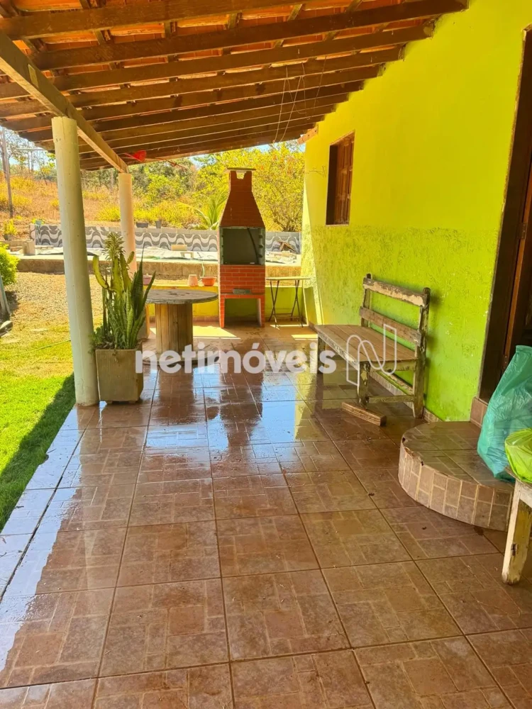 Chácara para Venda com 3 quartos no bairro Zona Rural