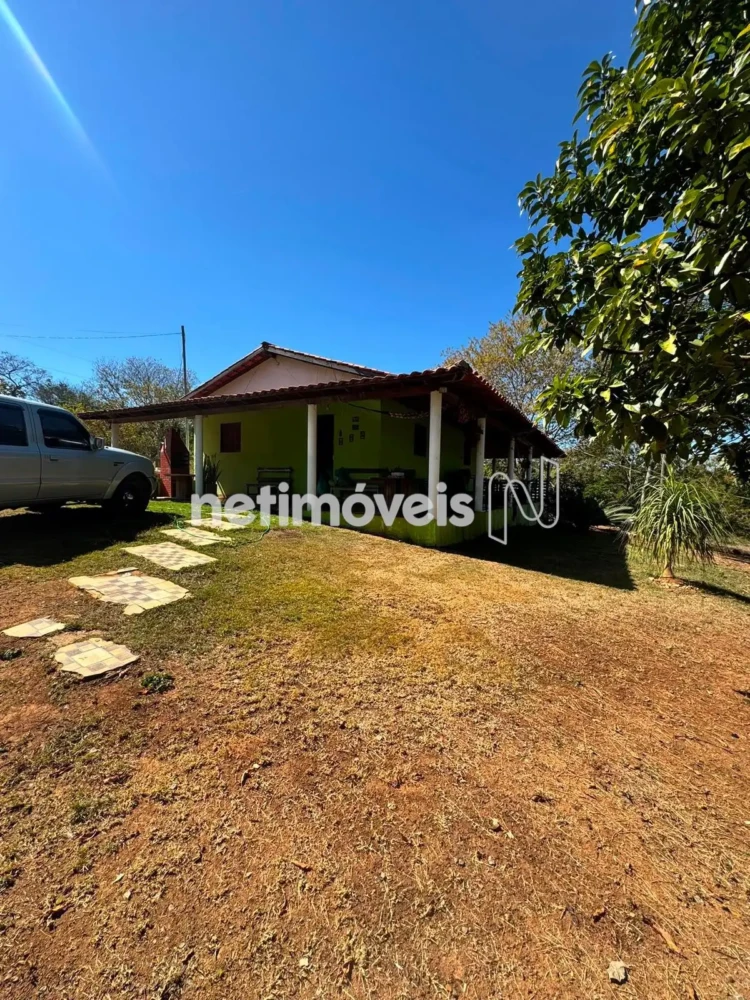 Chácara para Venda com 3 quartos no bairro Zona Rural