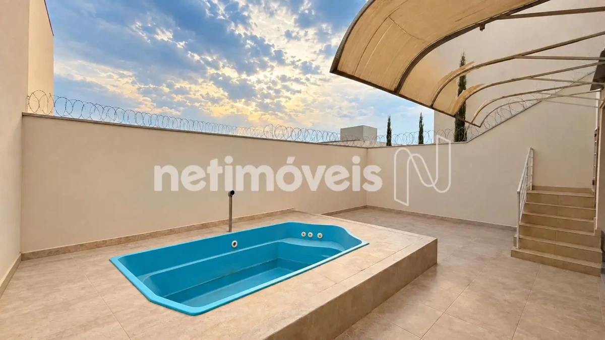 Casa para Venda com 3 quartos no bairro Vila Nova