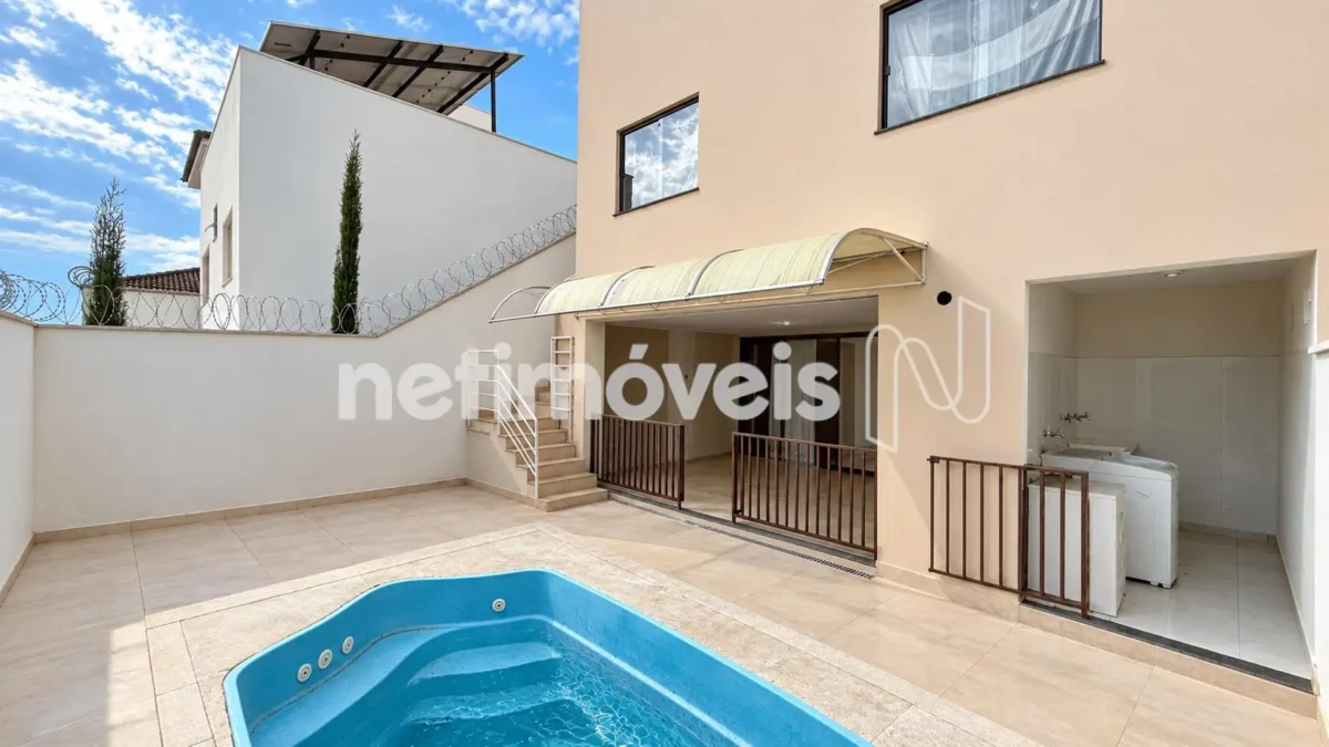 Casa para Venda com 3 quartos no bairro Vila Nova
