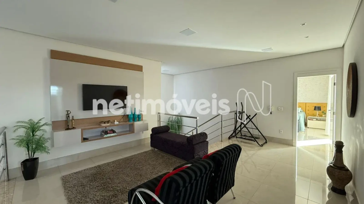 Casa para Venda com 4 quartos no bairro Morada do Parque