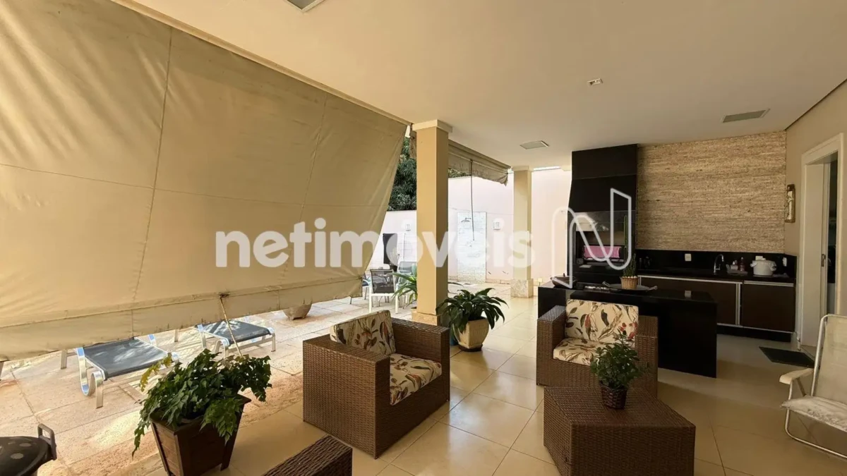 Casa para Venda com 4 quartos no bairro Morada do Parque
