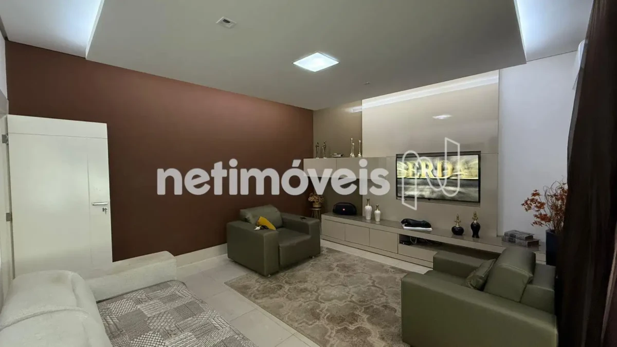 Casa para Venda com 4 quartos no bairro Morada do Parque