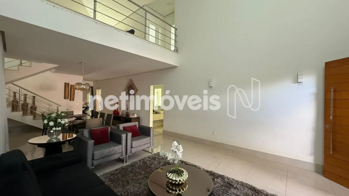 Casa para Venda com 4 quartos no bairro Morada do Parque