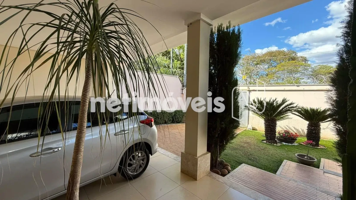 Casa para Venda com 4 quartos no bairro Morada do Parque