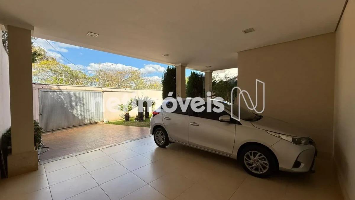 Casa para Venda com 4 quartos no bairro Morada do Parque