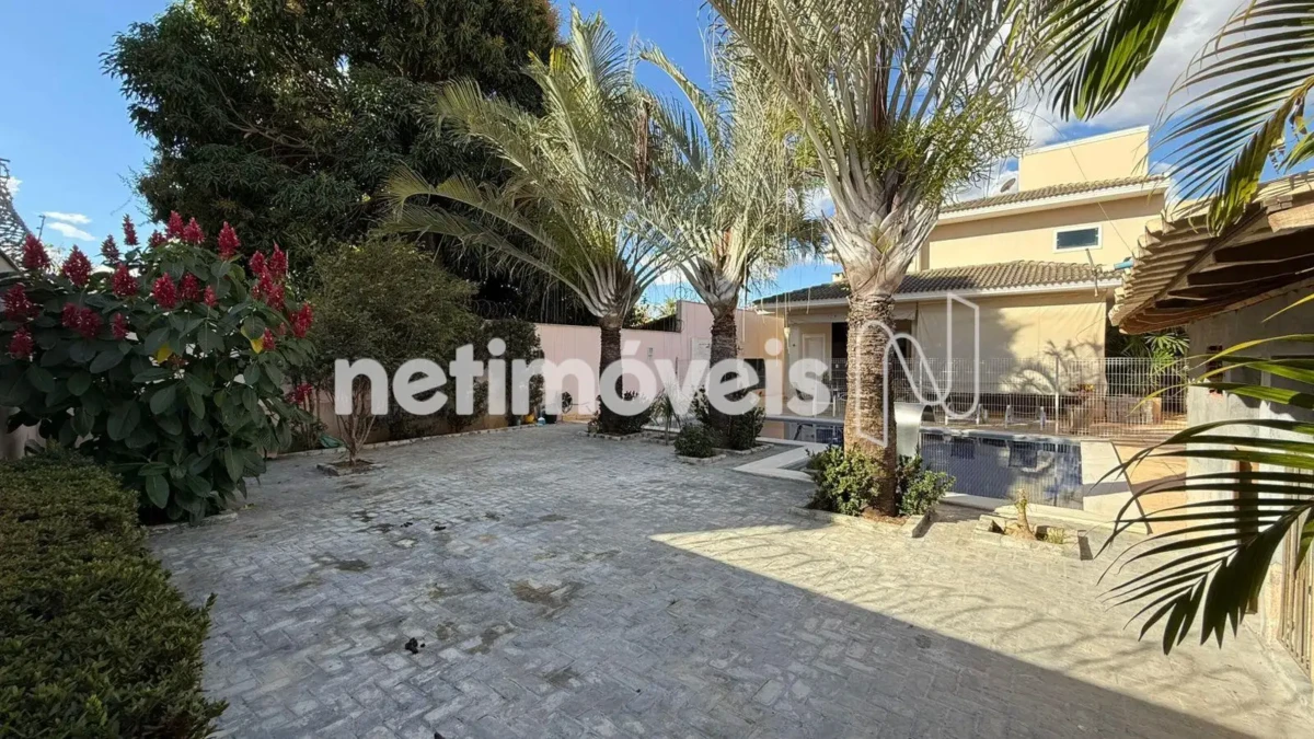 Casa para Venda com 4 quartos no bairro Morada do Parque