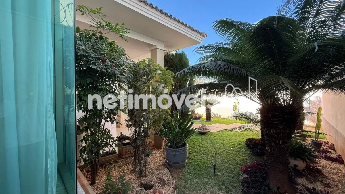 Casa para Venda com 4 quartos no bairro Morada do Parque