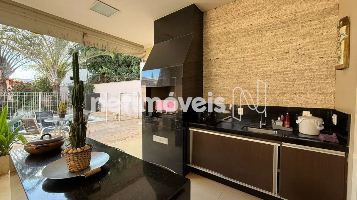 Casa para Venda com 4 quartos no bairro Morada do Parque