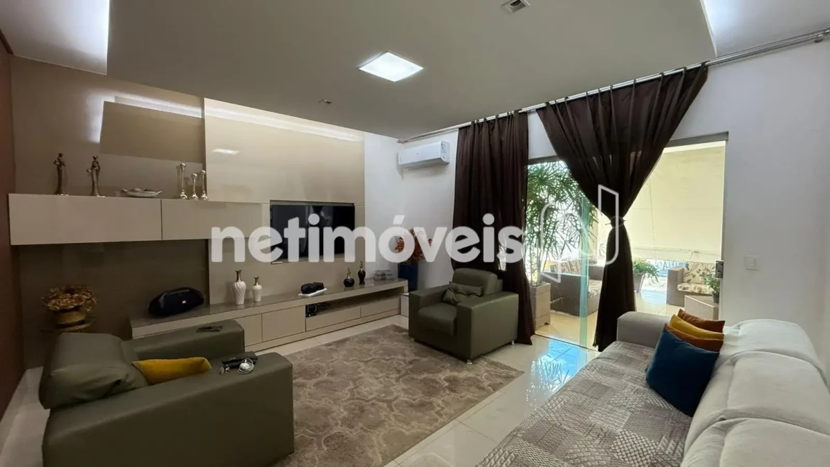 Casa para Venda com 4 quartos no bairro Morada do Parque