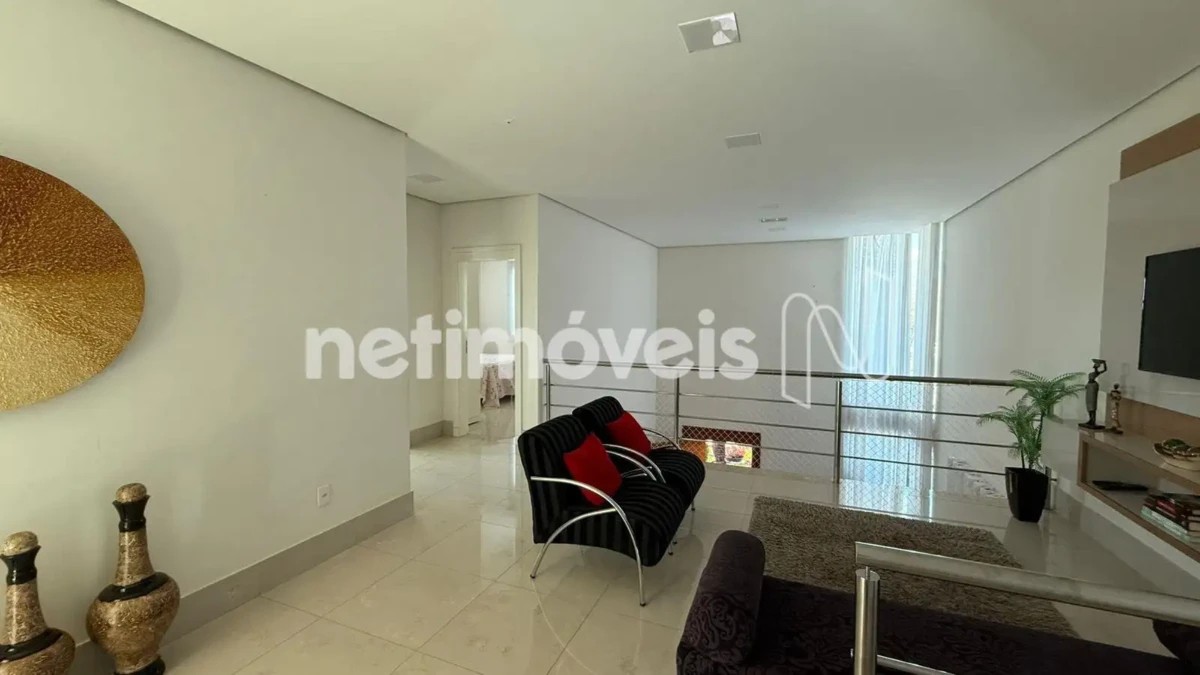 Casa para Venda com 4 quartos no bairro Morada do Parque