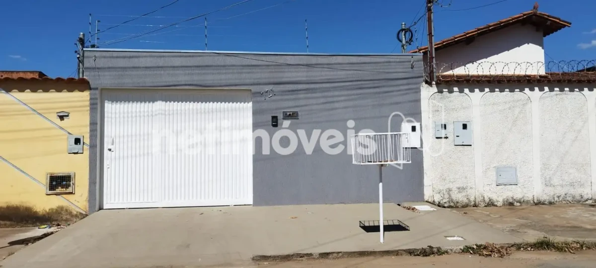Casa para Venda com 2 quartos no bairro Major Prates