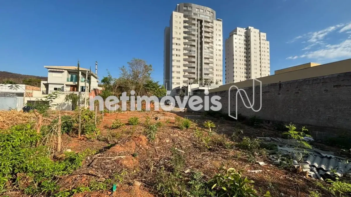 Lote para Venda com área de 364 m² no bairro Ibituruna