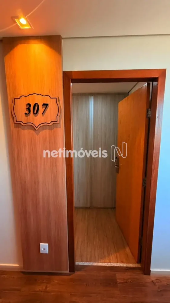 Flat para Venda com 1 quartos no bairro Jaraguá I