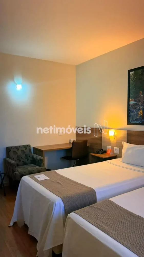 Flat para Venda com 1 quartos no bairro Jaraguá I