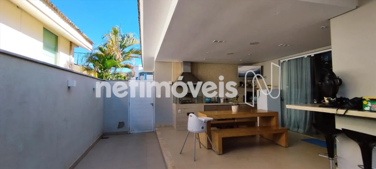 Casa em Condomínio para Venda com 3 quartos no bairro Ibituruna