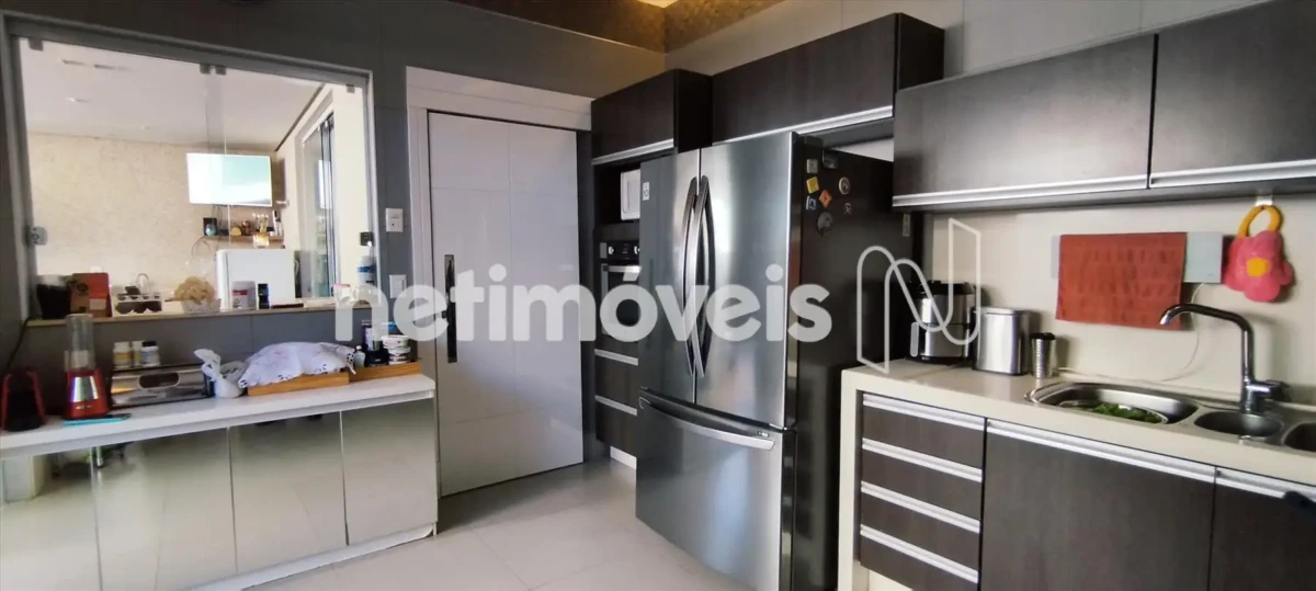 Casa em Condomínio para Venda com 3 quartos no bairro Ibituruna